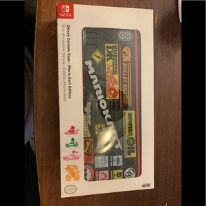 Nintendo Switch Case - Mario Cart Edition